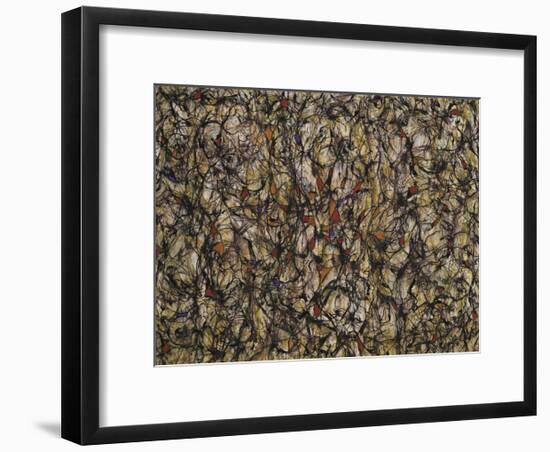 Confetti-Patricia Russac-Framed Art Print