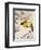 Confetti-Henri de Toulouse-Lautrec-Framed Premium Giclee Print