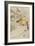 Confetti-Henri de Toulouse-Lautrec-Framed Art Print