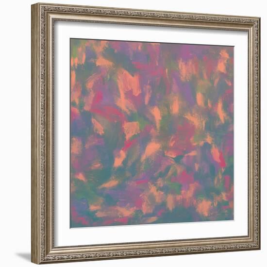 Confettis-Maryse Pique-Framed Giclee Print