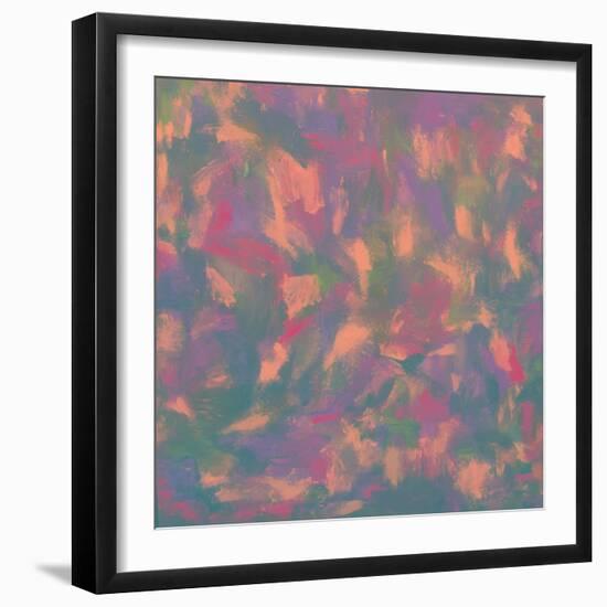 Confettis-Maryse Pique-Framed Giclee Print