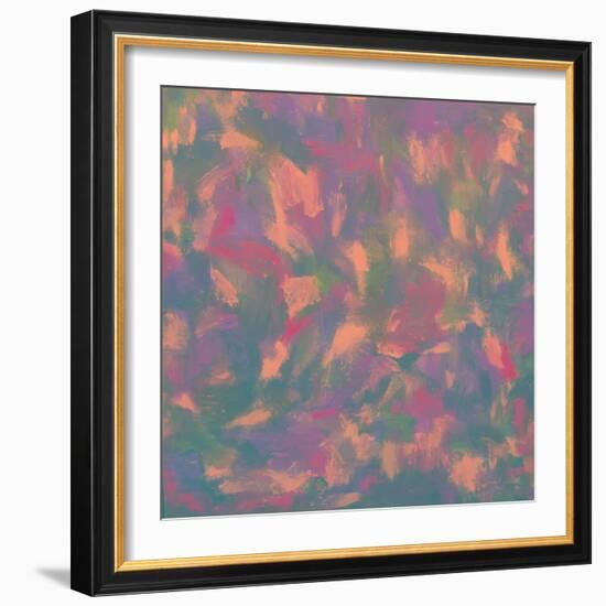 Confettis-Maryse Pique-Framed Giclee Print