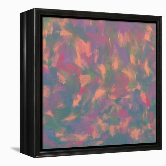 Confettis-Maryse Pique-Framed Premier Image Canvas