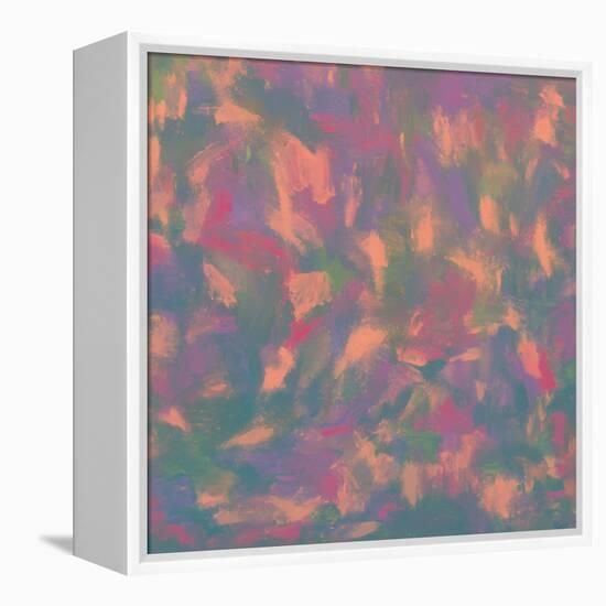 Confettis-Maryse Pique-Framed Premier Image Canvas