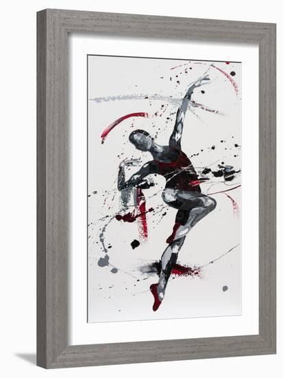 Confidence, 2018,-Penny Warden-Framed Giclee Print