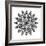 Confidence Mandala-Nicky Kumar-Framed Giclee Print