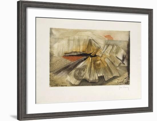 Confidence-René Carcan-Framed Limited Edition