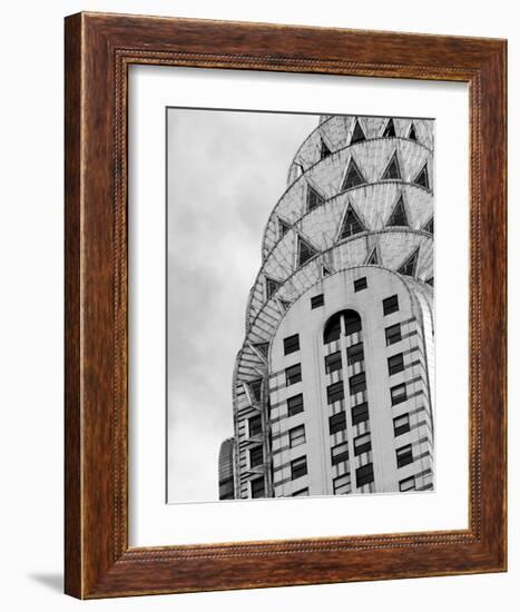 Confidence-Boyce Watt-Framed Giclee Print