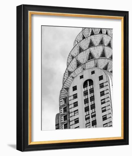 Confidence-Boyce Watt-Framed Giclee Print