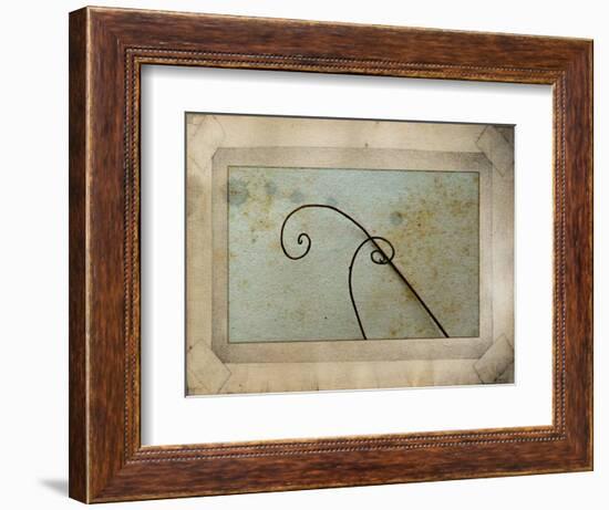 Confidences Copie-Nathalie Diacci-Framed Photographic Print