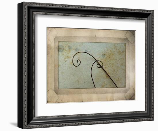 Confidences Copie-Nathalie Diacci-Framed Photographic Print