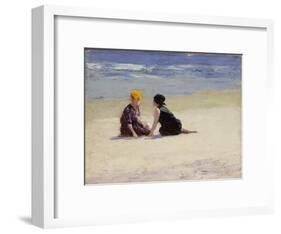 Confidences-Potthast-Framed Giclee Print