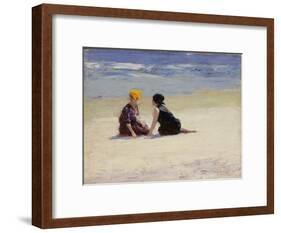 Confidences-Potthast-Framed Giclee Print