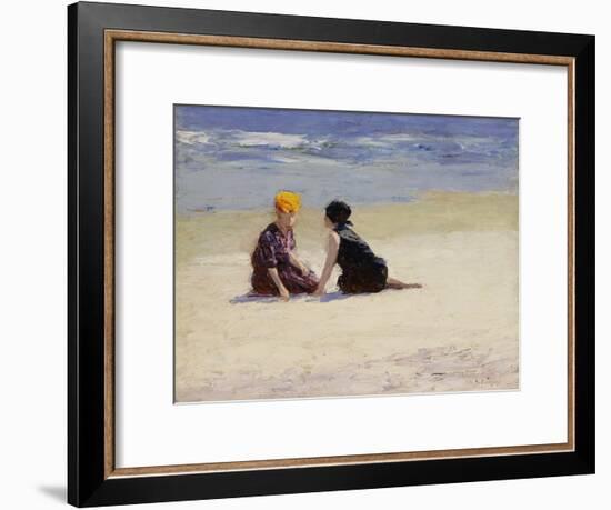 Confidences-Potthast-Framed Giclee Print