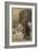 Confidences-Edward Frederick Brewtnall-Framed Giclee Print