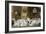 Confirmation at Villiers Le Bel-Theophile Emmanuel Duverger-Framed Giclee Print