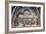 Confirmation of the Order of Saint Francis-Domenico Ghirlandaio-Framed Giclee Print