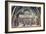 Confirmation of the Order of Saint Francis-Domenico Ghirlandaio-Framed Giclee Print