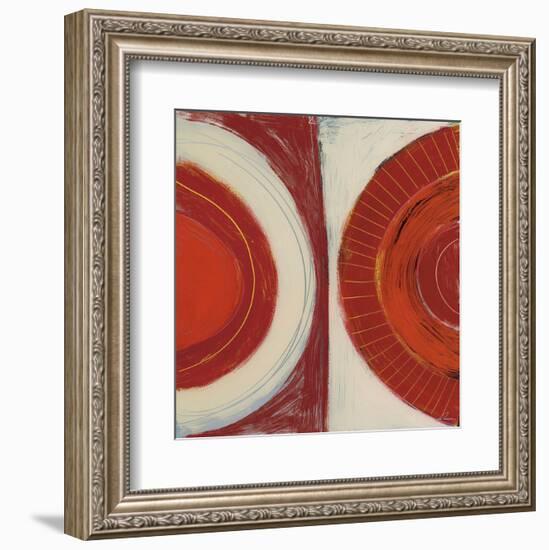 Confit-Sebastian-Framed Art Print