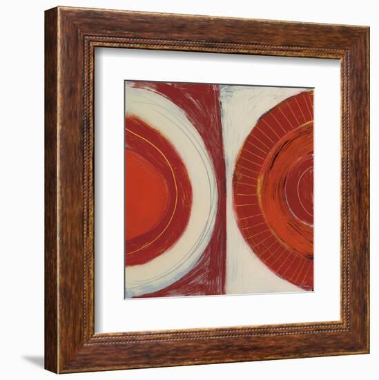 Confit-Sebastian-Framed Art Print