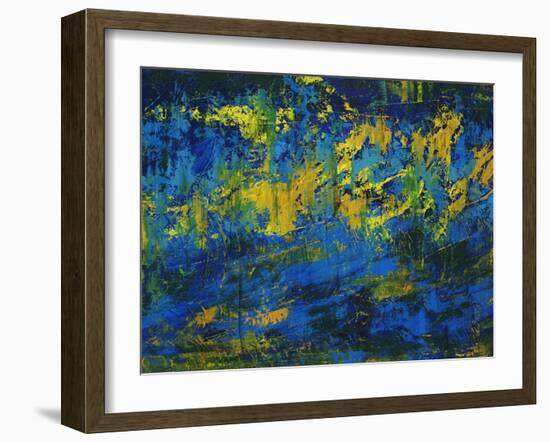 Conflate I-Joshua Schicker-Framed Giclee Print