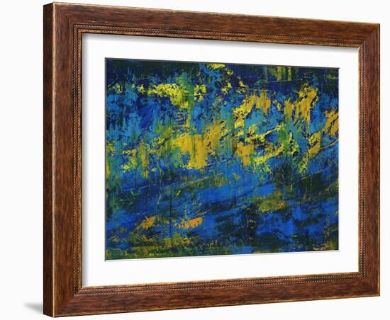 Conflate I-Joshua Schicker-Framed Giclee Print