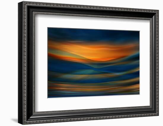 Confluence-Ursula Abresch-Framed Photographic Print