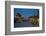 Confucian Temple, Pedestrian Street, Nanjing, Jiangsu province, China, Asia-Michael Snell-Framed Photographic Print