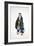 Confucius, ancient Chinese teacher and philosopher, 1922-Unknown-Framed Giclee Print