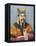 Confucius-Chinese School-Framed Premier Image Canvas