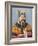 Confucius-Chinese School-Framed Giclee Print