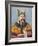 Confucius-Chinese School-Framed Giclee Print