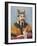 Confucius-Chinese School-Framed Giclee Print