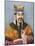 Confucius-Chinese School-Mounted Giclee Print