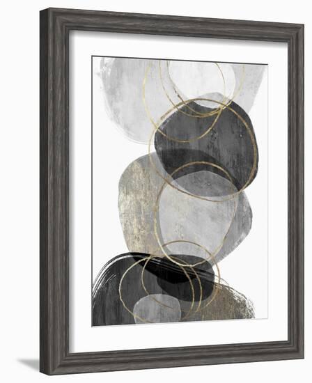 Conglomerate I-PI Studio-Framed Art Print