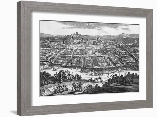 Congo, Loango-null-Framed Art Print