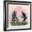 Congratulation-null-Framed Giclee Print