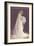 Congratulations, Bride in Gown-null-Framed Art Print