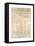 Congressional Copy of the Thirteenth Amendment Resolution, February 1 1865-Abraham Lincoln-Framed Premier Image Canvas