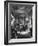 Congressmen in Us Capitol Building-Andreas Feininger-Framed Photographic Print