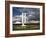 Congresso Nacional (Nat'l Congress) by Oscar Niemeyer, Brasilia, UNESCO World Heritage Site, Brazil-Yadid Levy-Framed Photographic Print