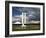 Congresso Nacional (Nat'l Congress) by Oscar Niemeyer, Brasilia, UNESCO World Heritage Site, Brazil-Yadid Levy-Framed Photographic Print