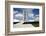 Congresso Nacional (Nat'l Congress) Designed by Oscar Niemeyer, Brasilia, UNESCO Site, Brazil-Yadid Levy-Framed Photographic Print