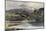 Coniston Lake-Ernest W Haslehust-Mounted Photographic Print