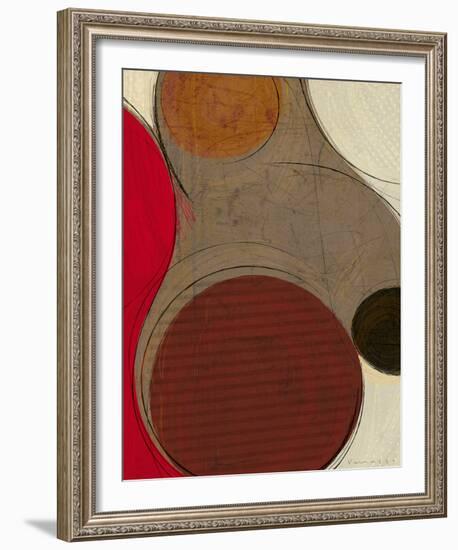 Conjoined I-Enrico Varrasso-Framed Giclee Print