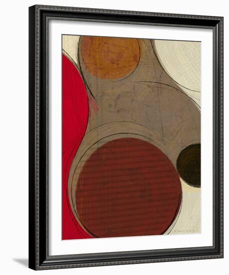 Conjoined I-Enrico Varrasso-Framed Giclee Print