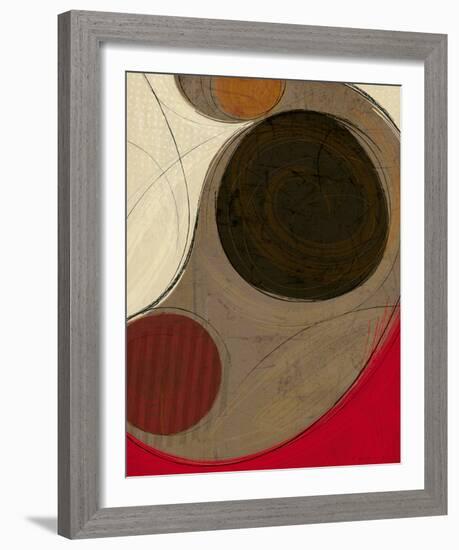 Conjoined II-Enrico Varrasso-Framed Giclee Print