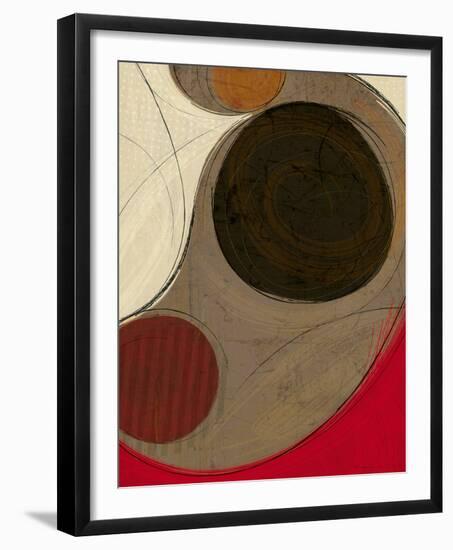 Conjoined II-Enrico Varrasso-Framed Giclee Print