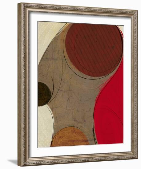 Conjoined III-Enrico Varrasso-Framed Giclee Print