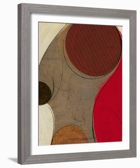 Conjoined III-Enrico Varrasso-Framed Giclee Print